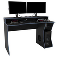 Enzo Gaming Computer Desk Front View