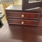 Antique Dressing Table & Stool