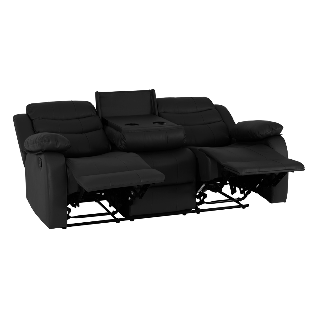 Roma 3+2 Recliner Sofa Suite
