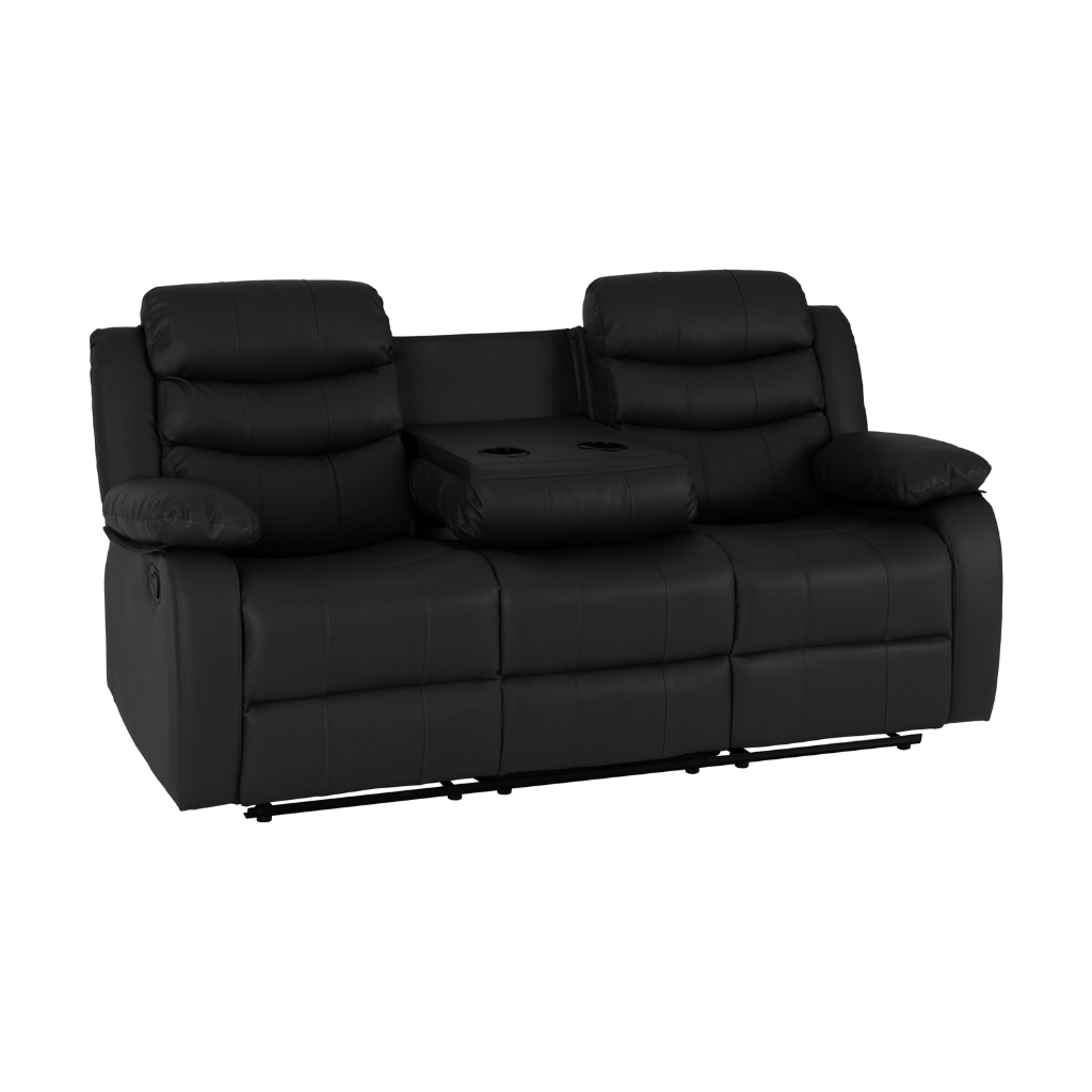 Roma 3+2 Recliner Sofa Suite