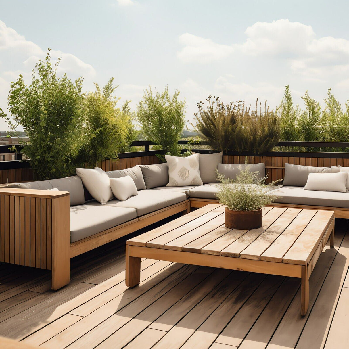 Decking Pathways Cleaner 5L