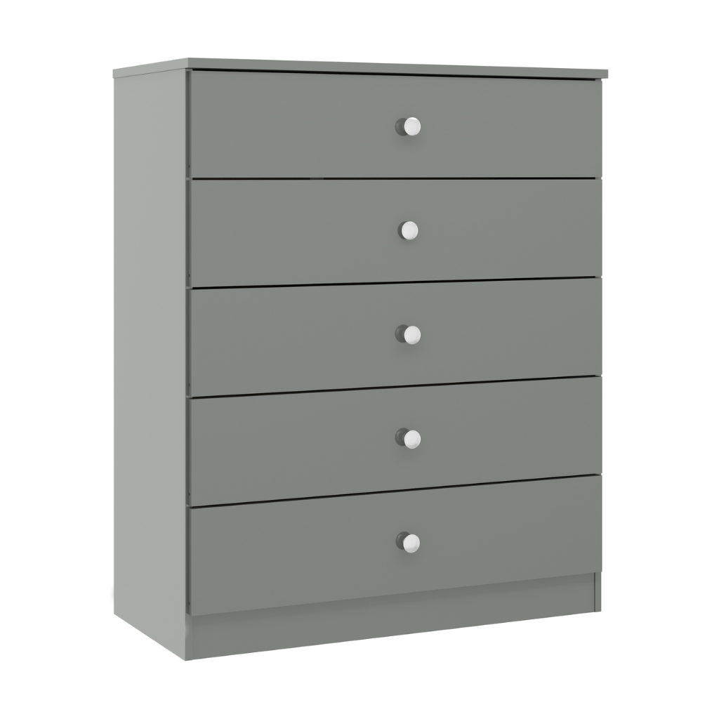 Denver 5 Drawer Chest
