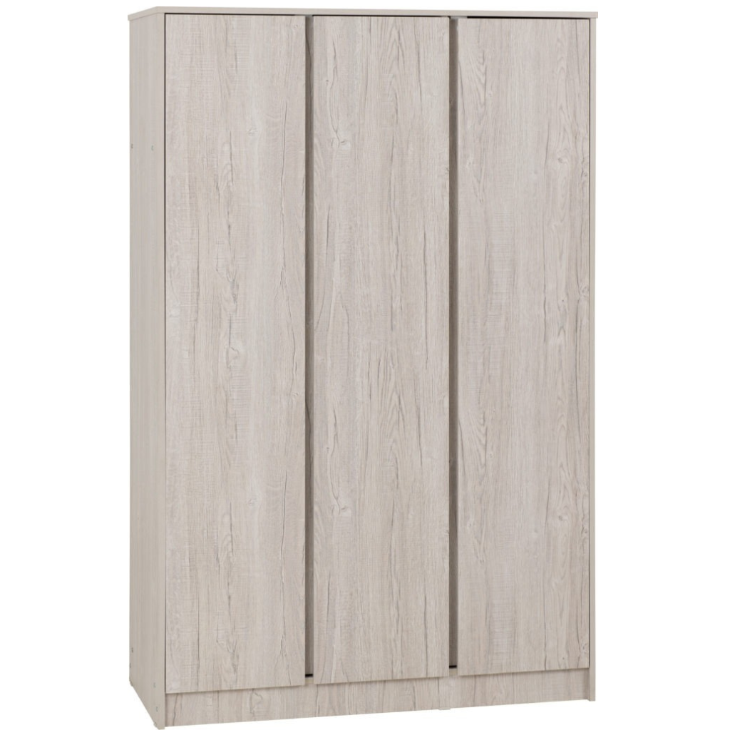 Malvern 3 Door Wardrobe