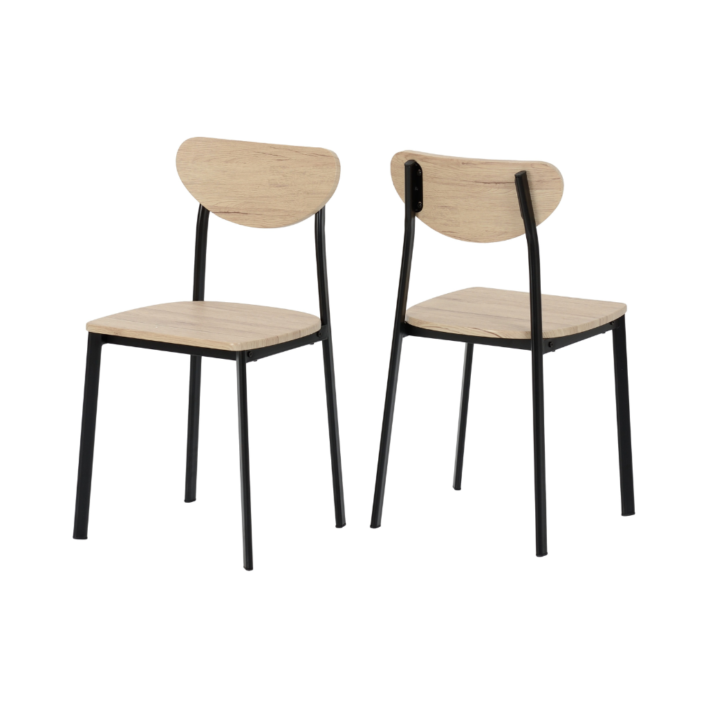 Riley Chairs Set of 2