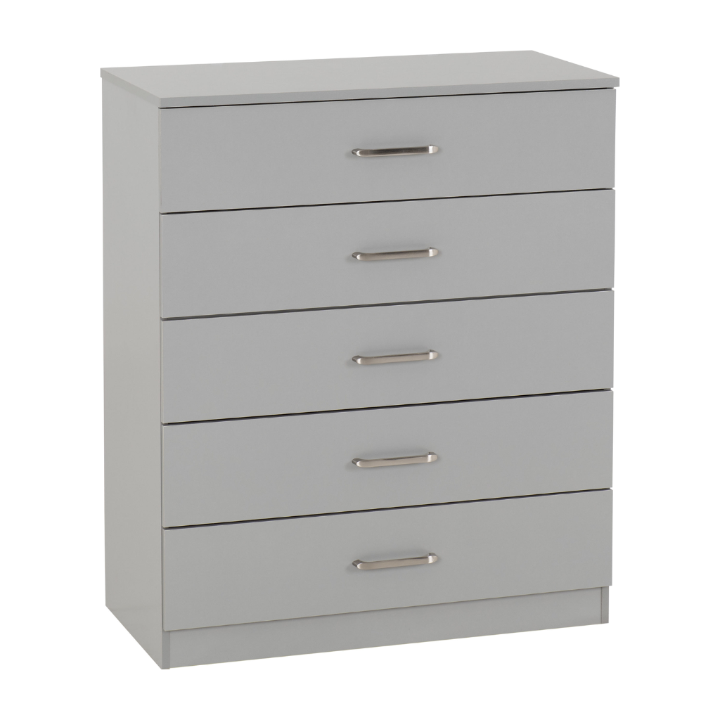Dakota 5 Drawer Chest