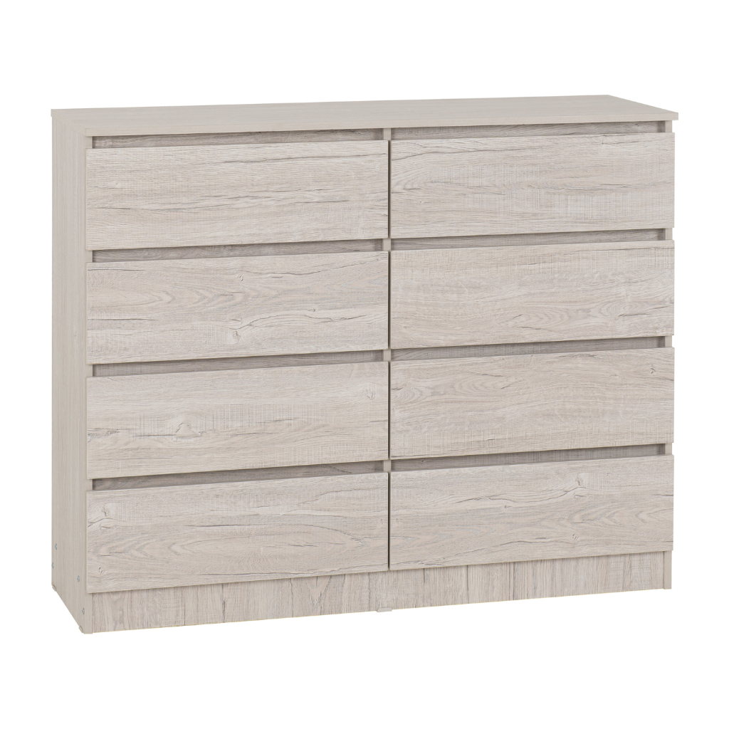 Malvern 8 Drawer Chest