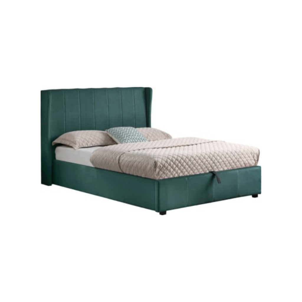 Amelia Plus 5 King Storage Bed