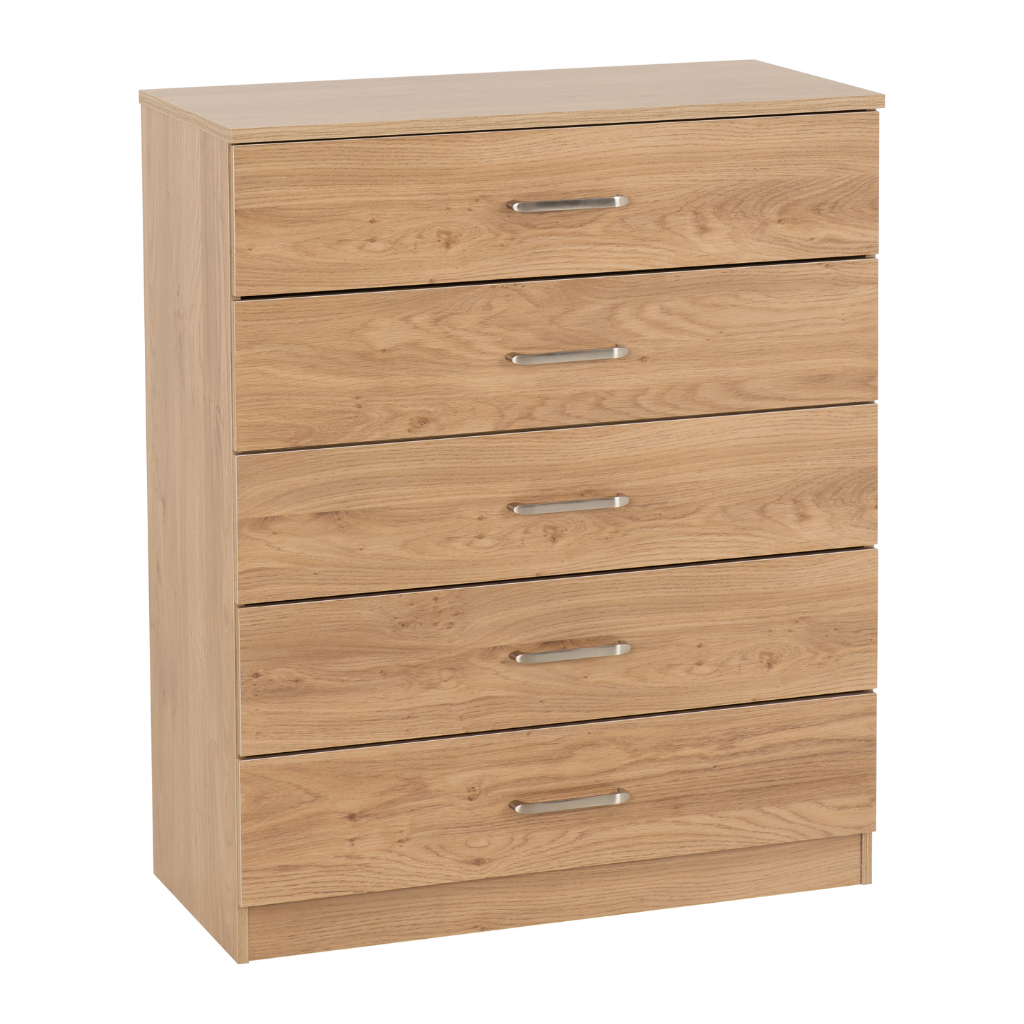 Dakota 5 Drawer Chest