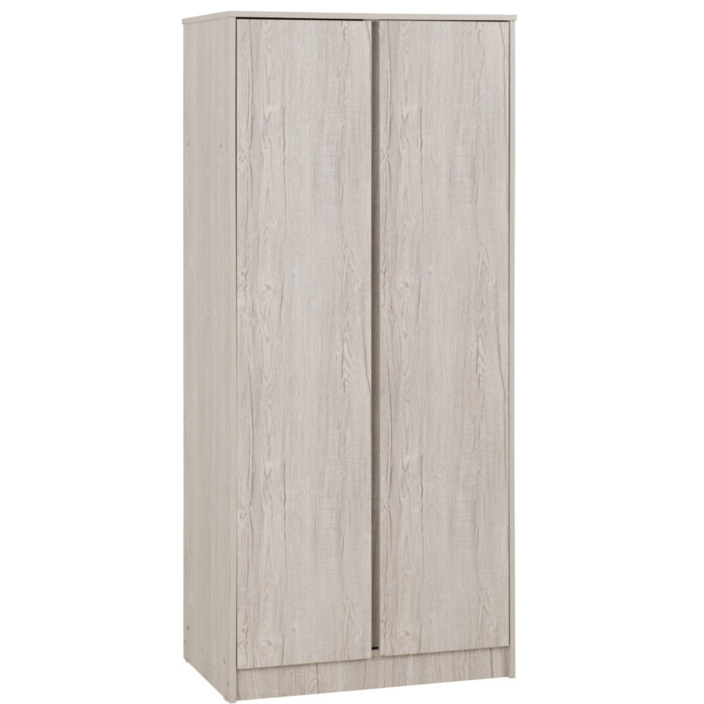 Malvern 2 Door Wardrobe