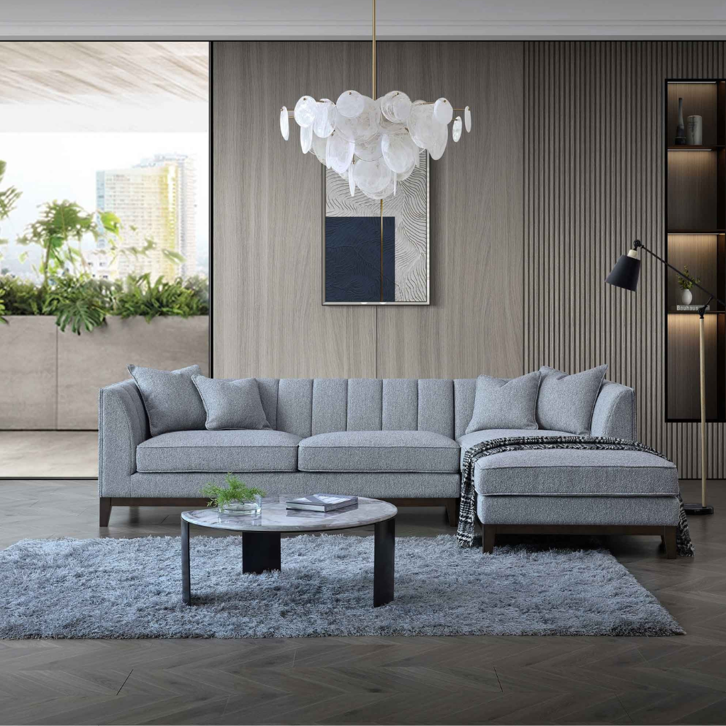 Aluxo Cooper in Dolphin Boucle