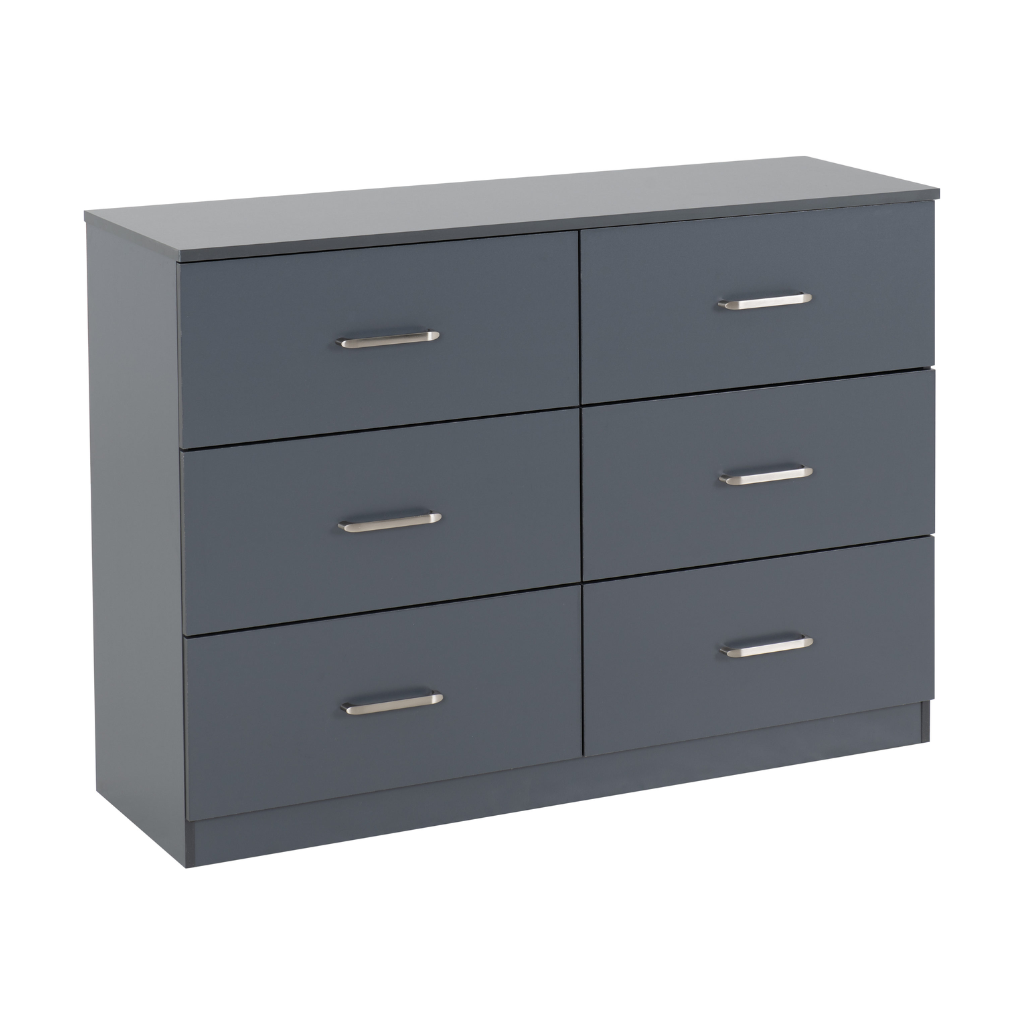 Dakota 6 Drawer Chest