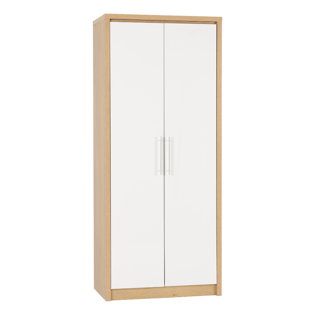 Seville 2 Door  All Hanging Wardrobe