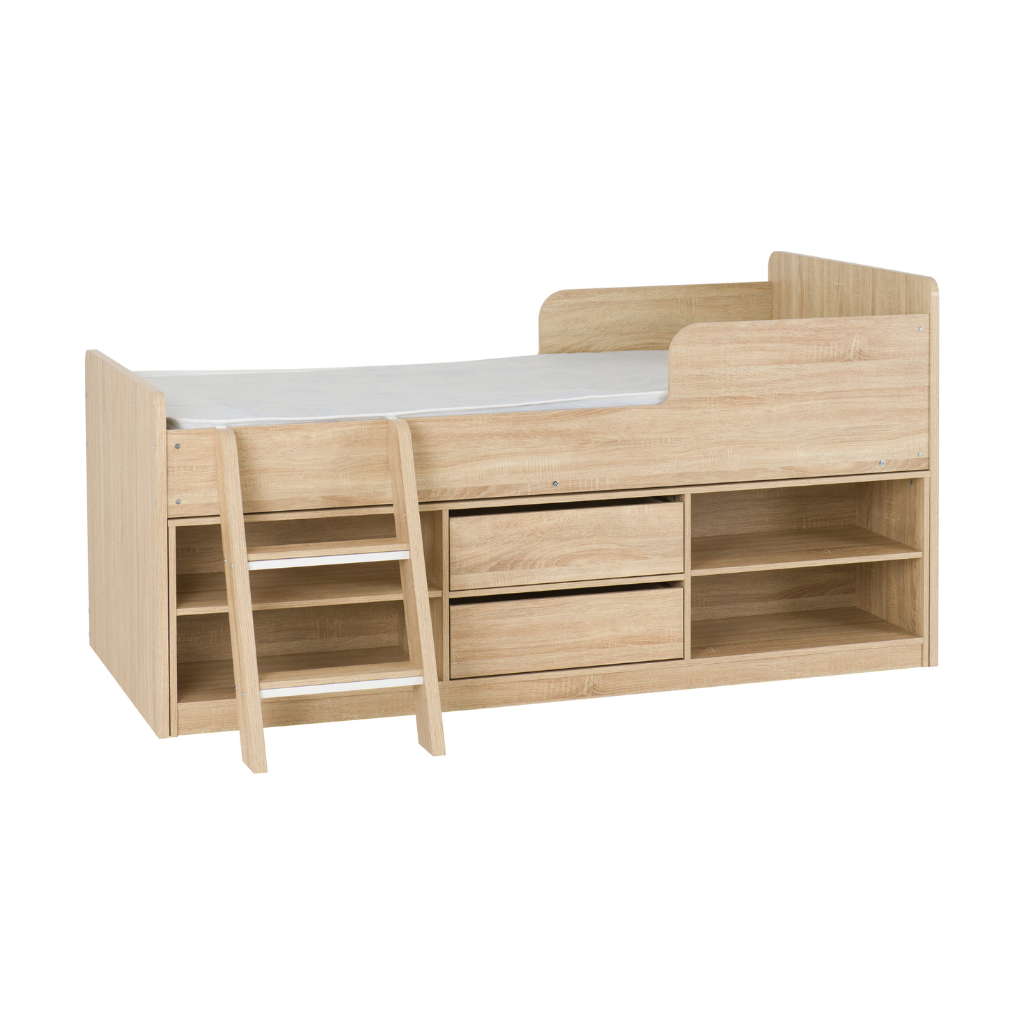 Felix Low Sleeper Bed