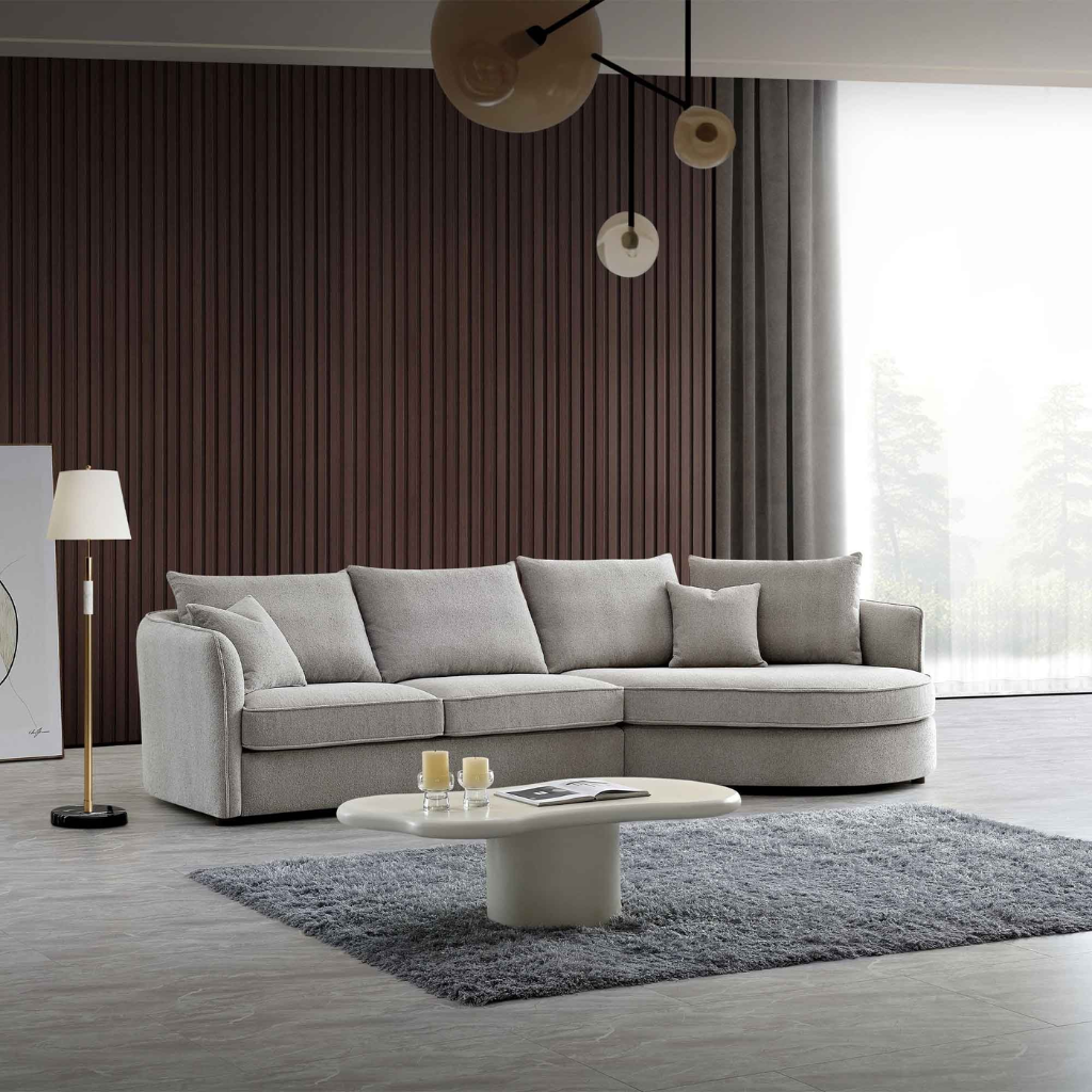 Aluxo Rubin Corner Chaise