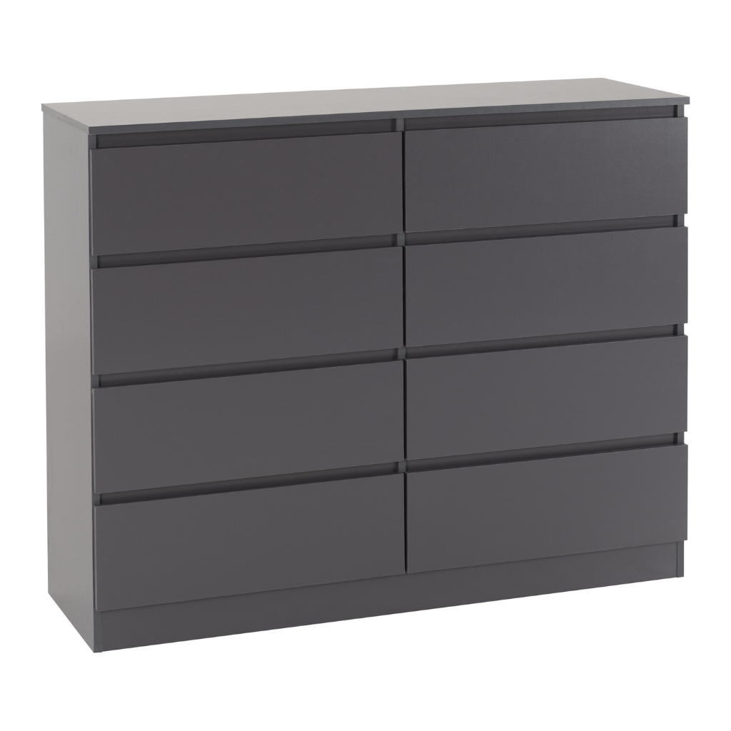 Malvern 8 Drawer Chest