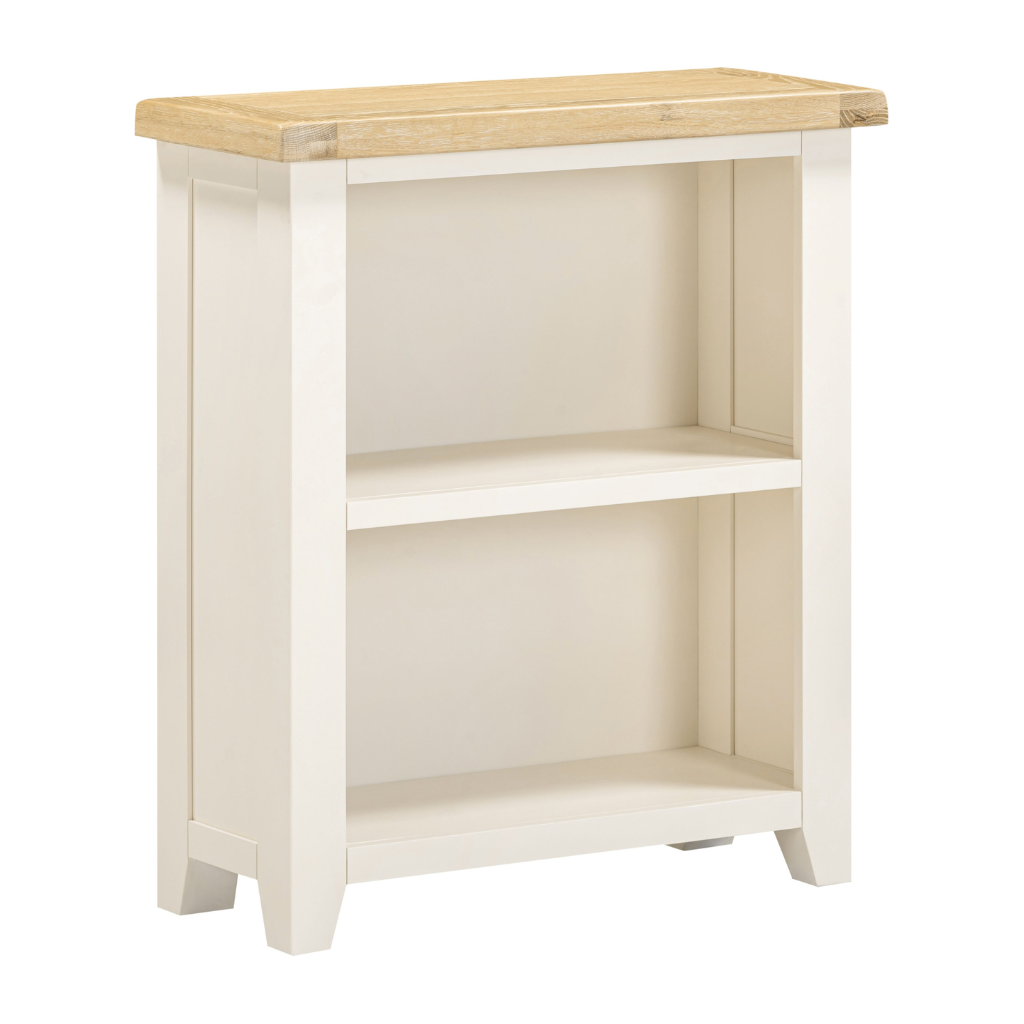 Windsor Low Bookcase