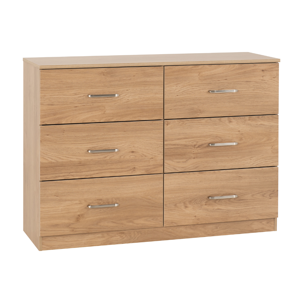 Dakota 6 Drawer Chest
