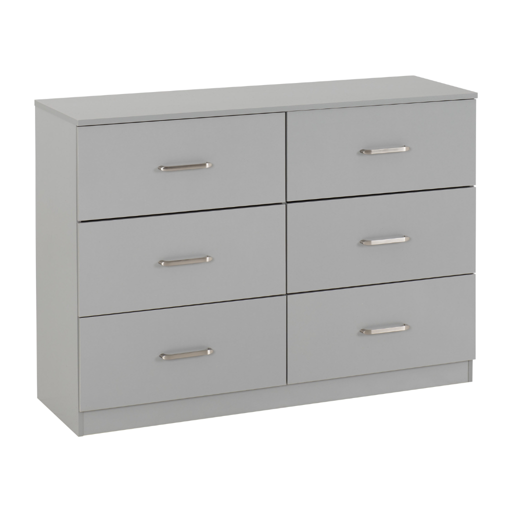 Dakota 6 Drawer Chest
