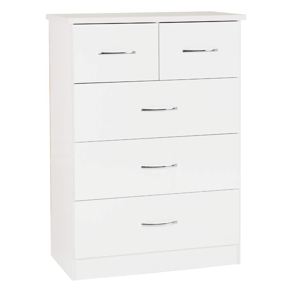 Nevada 3+2 Drawer Chest