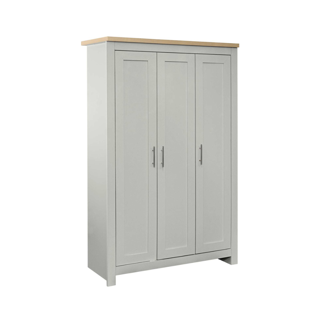 Highgate 3 Door Wardrobe