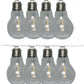 Luxform Solar Ball Lamps String Lights Marbella