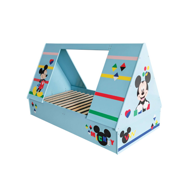 Mickey Mouse Tent Bed