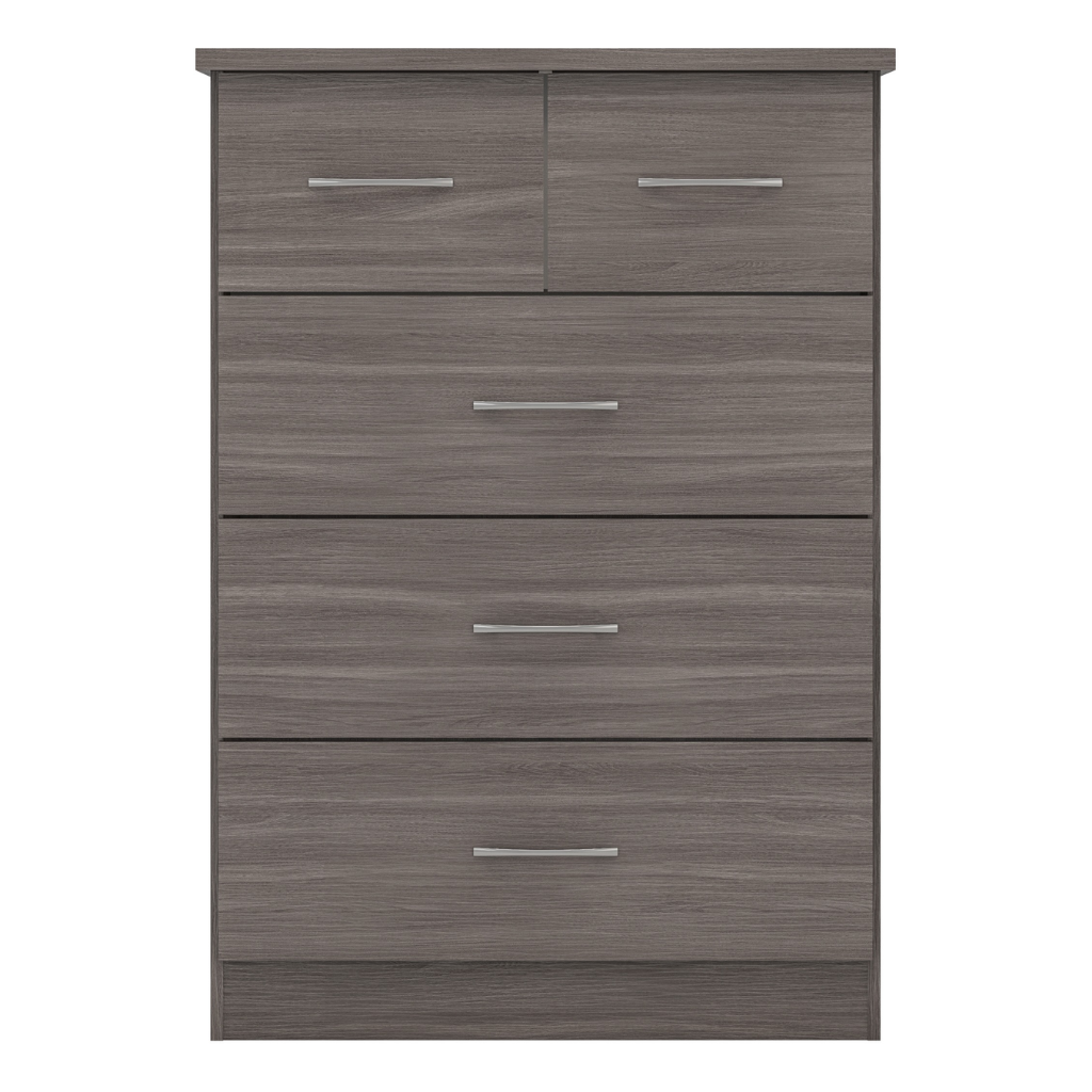 Nevada 3+2 Drawer Chest