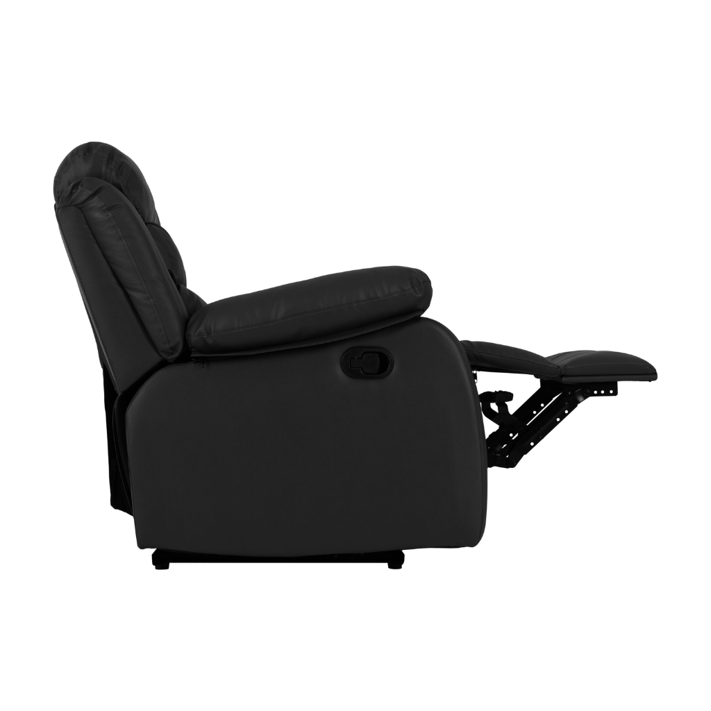 Roma 3+2 Recliner Sofa Suite