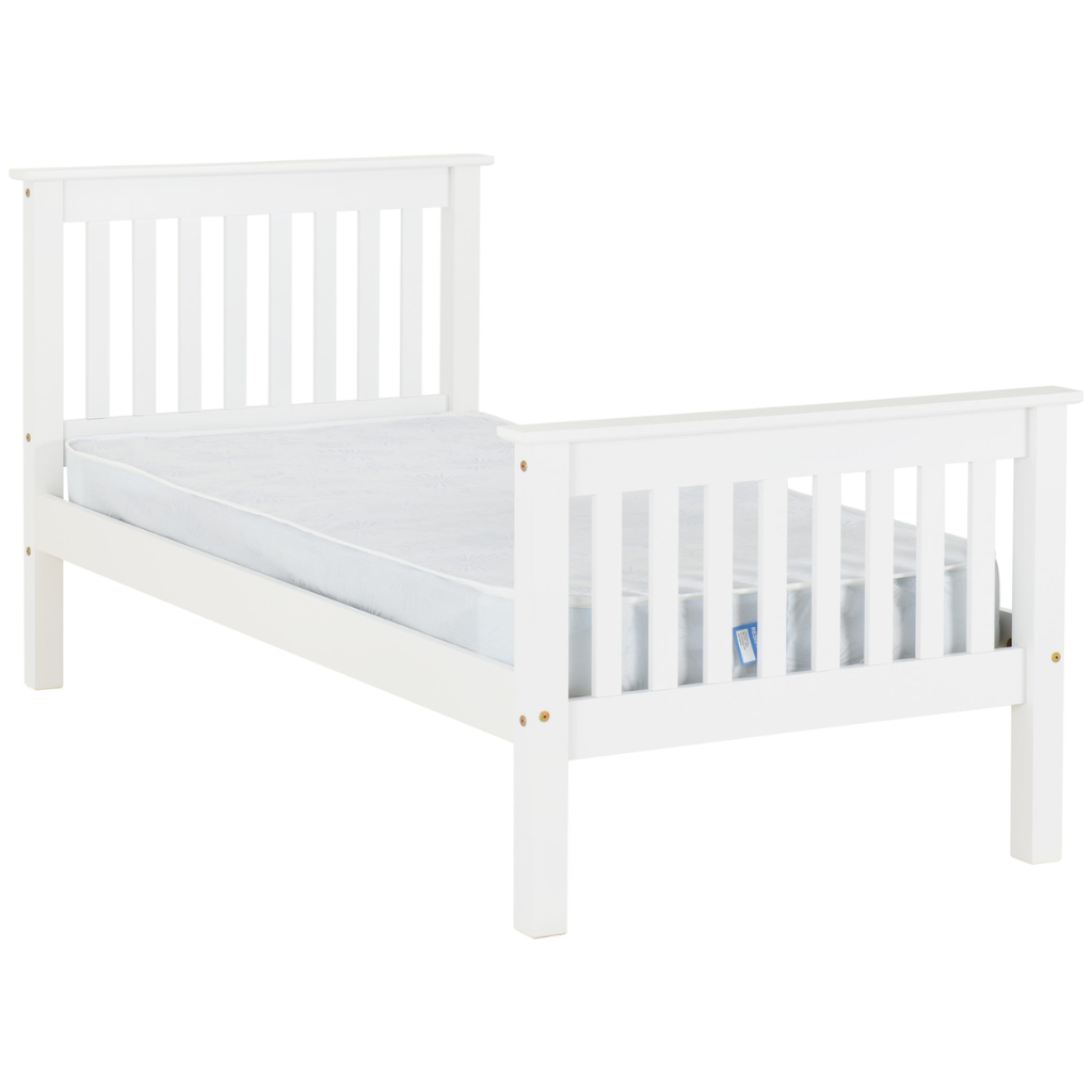 Monaco Bed High Foot End