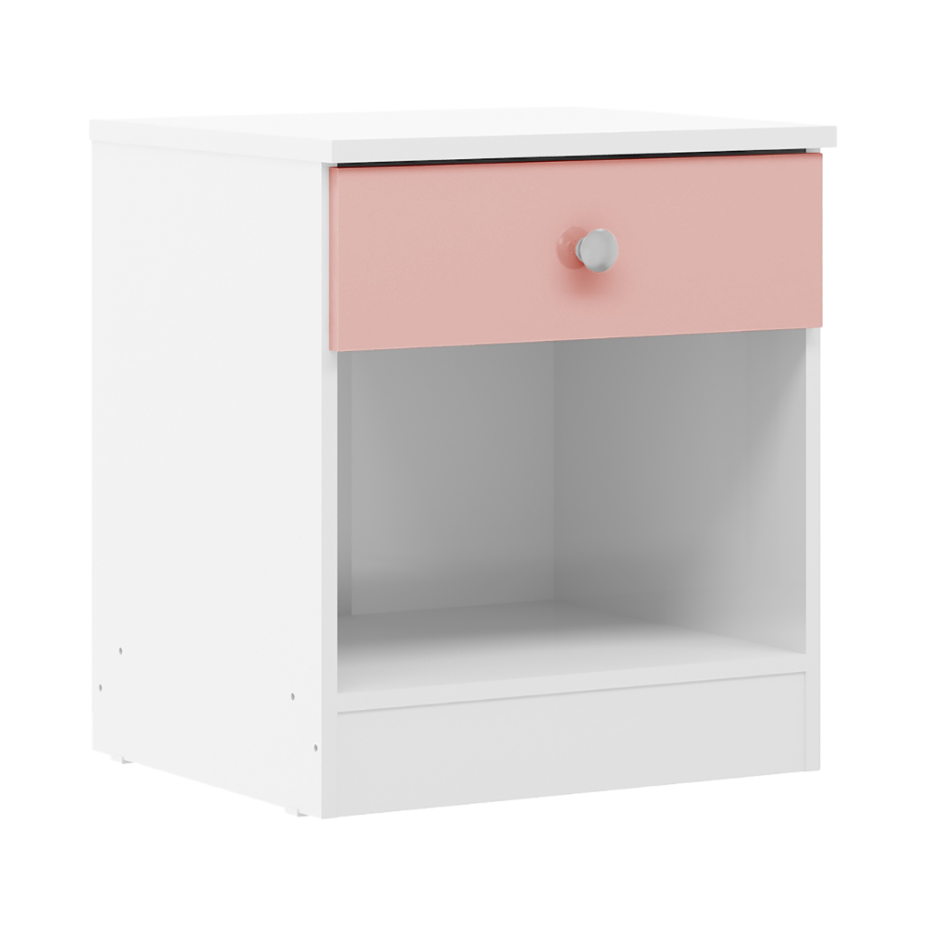 Denver 1 Drawer Bedside