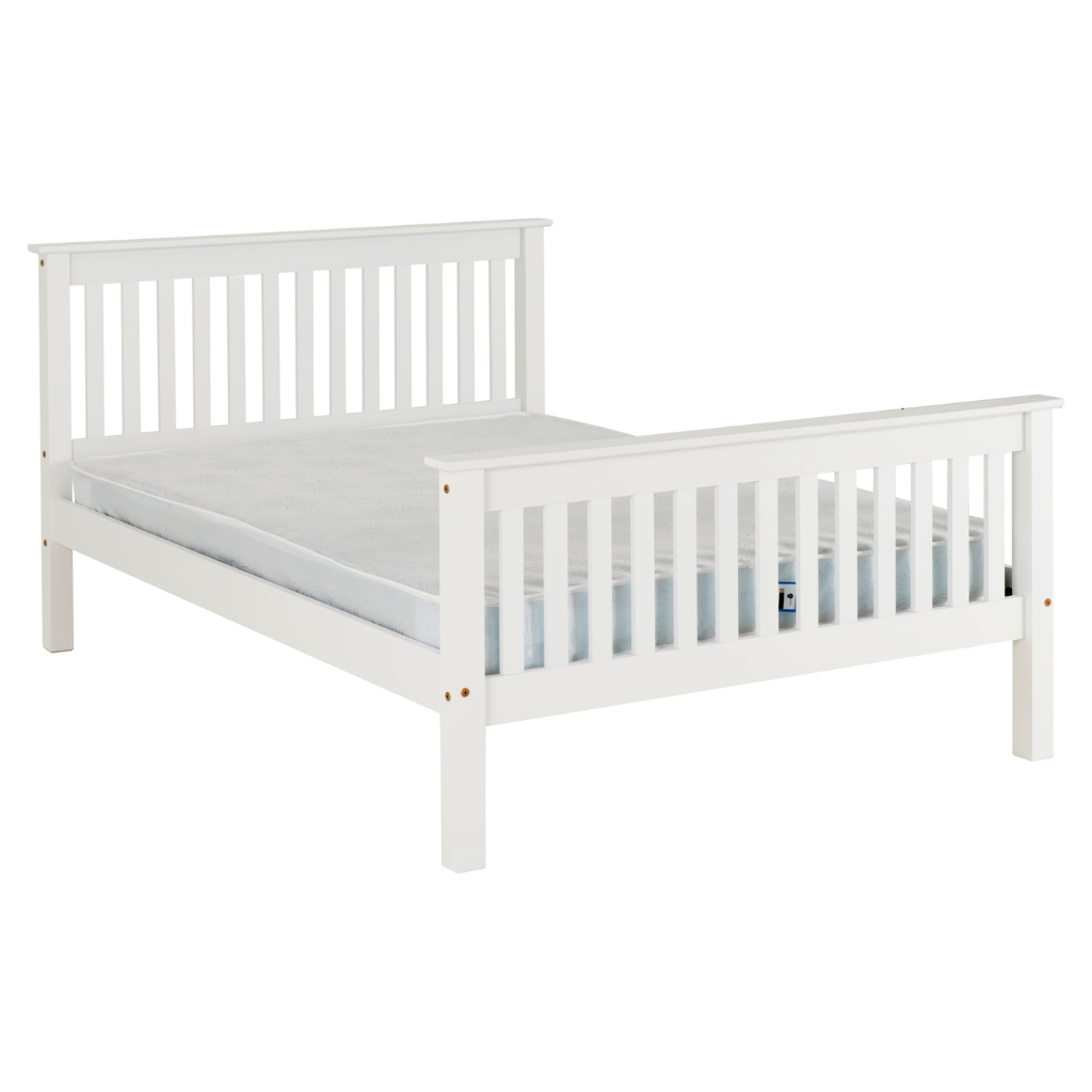 Monaco Bed High Foot End