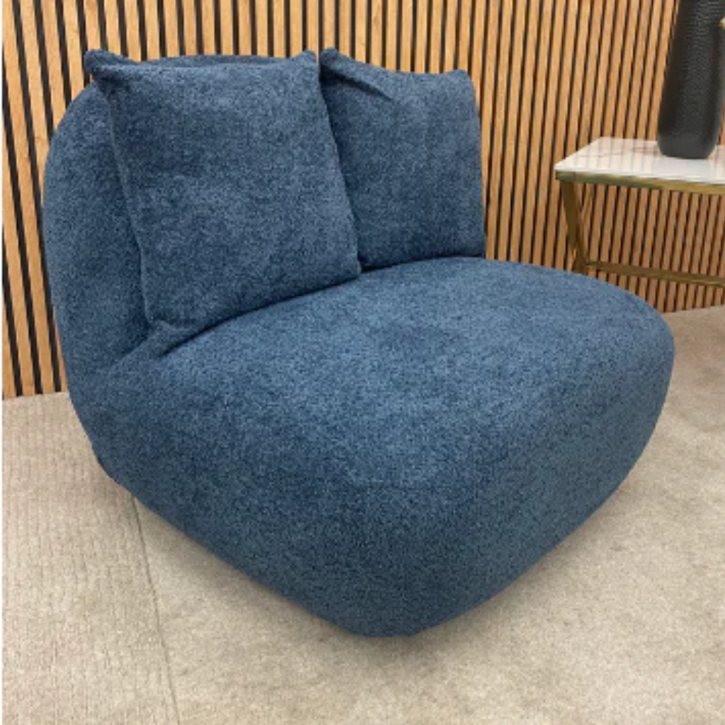 Miami Swivel Accent Chair