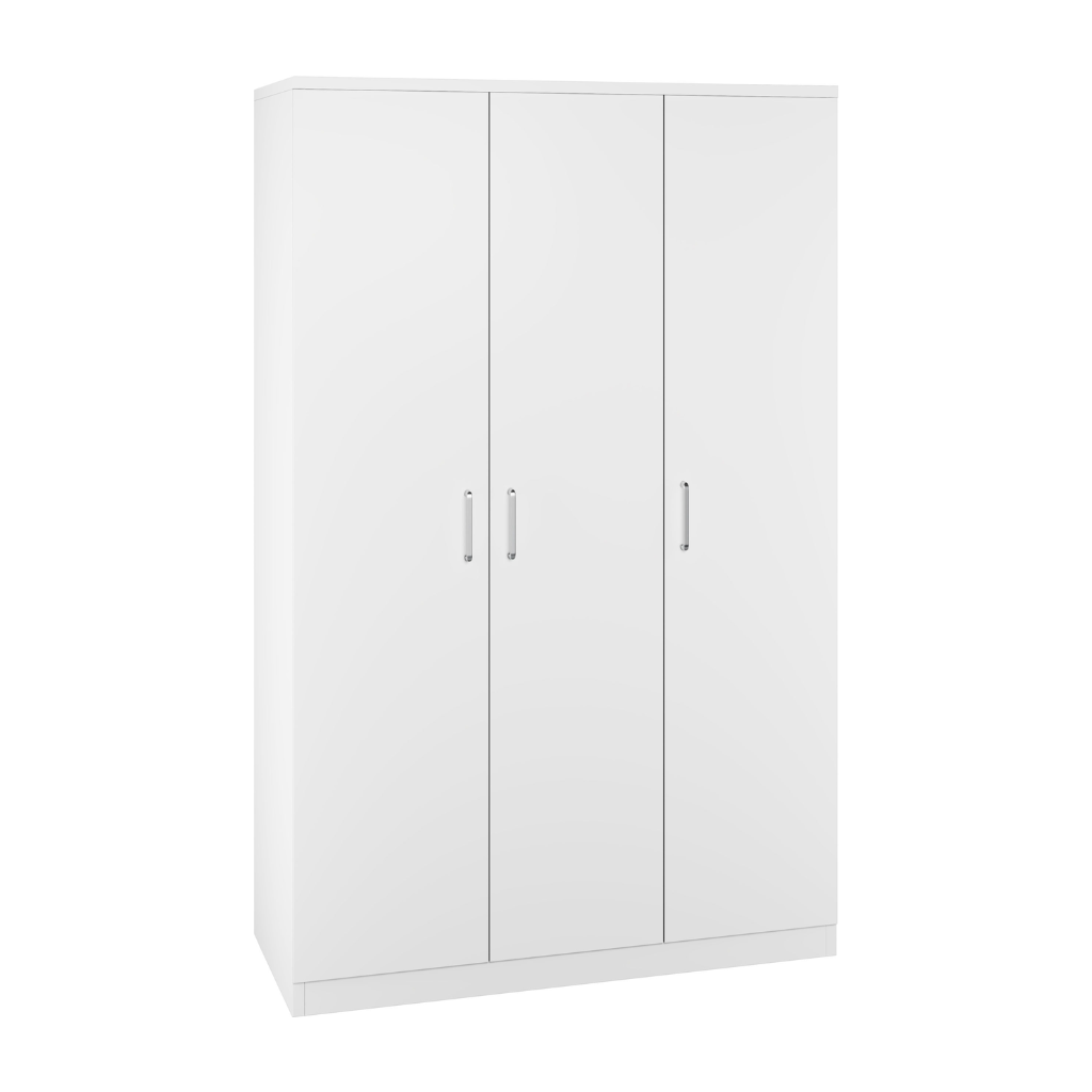 Dakota 3 Door Wardrobe