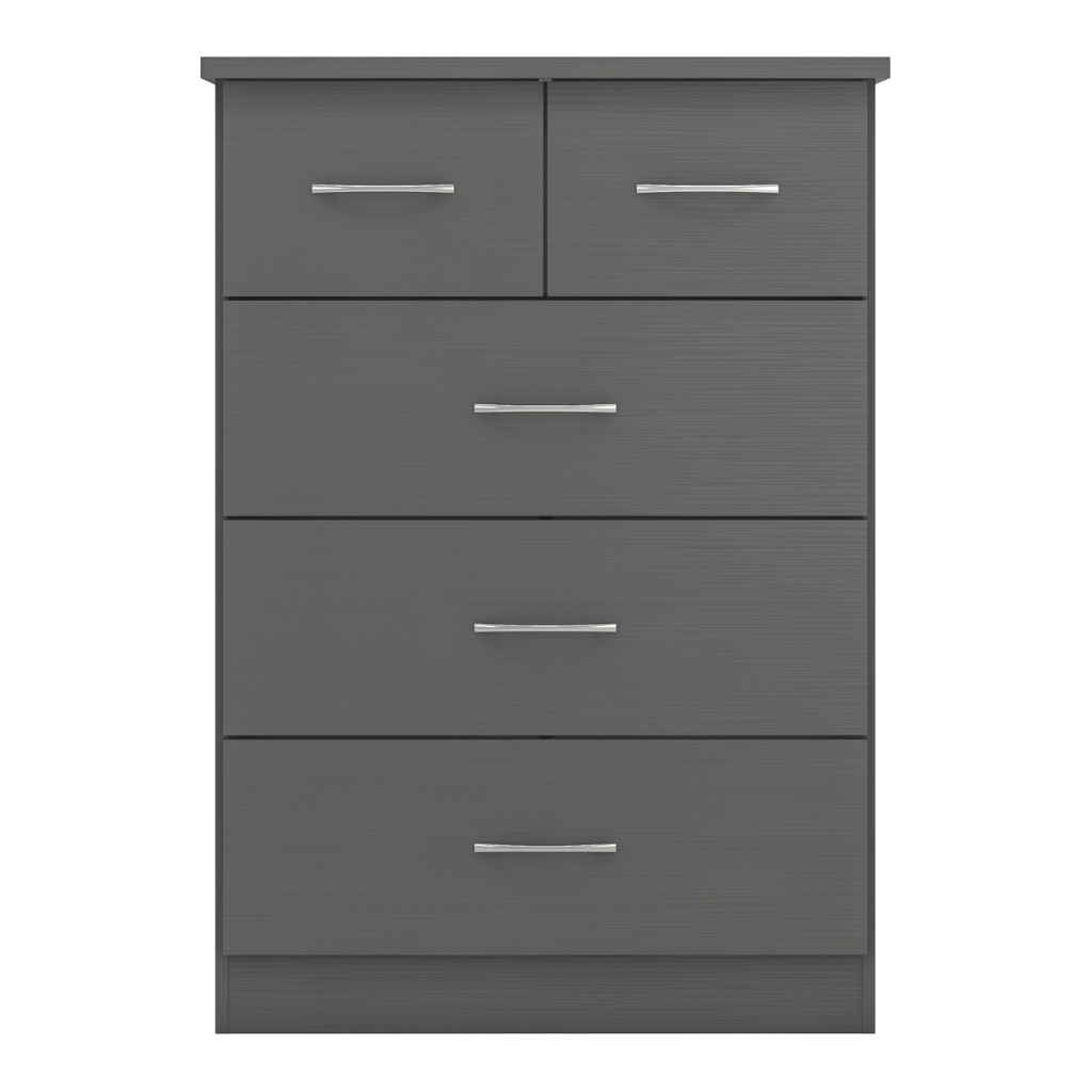 Nevada 3+2 Drawer Chest
