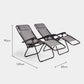 Zero Gravity Table and Chair Set
