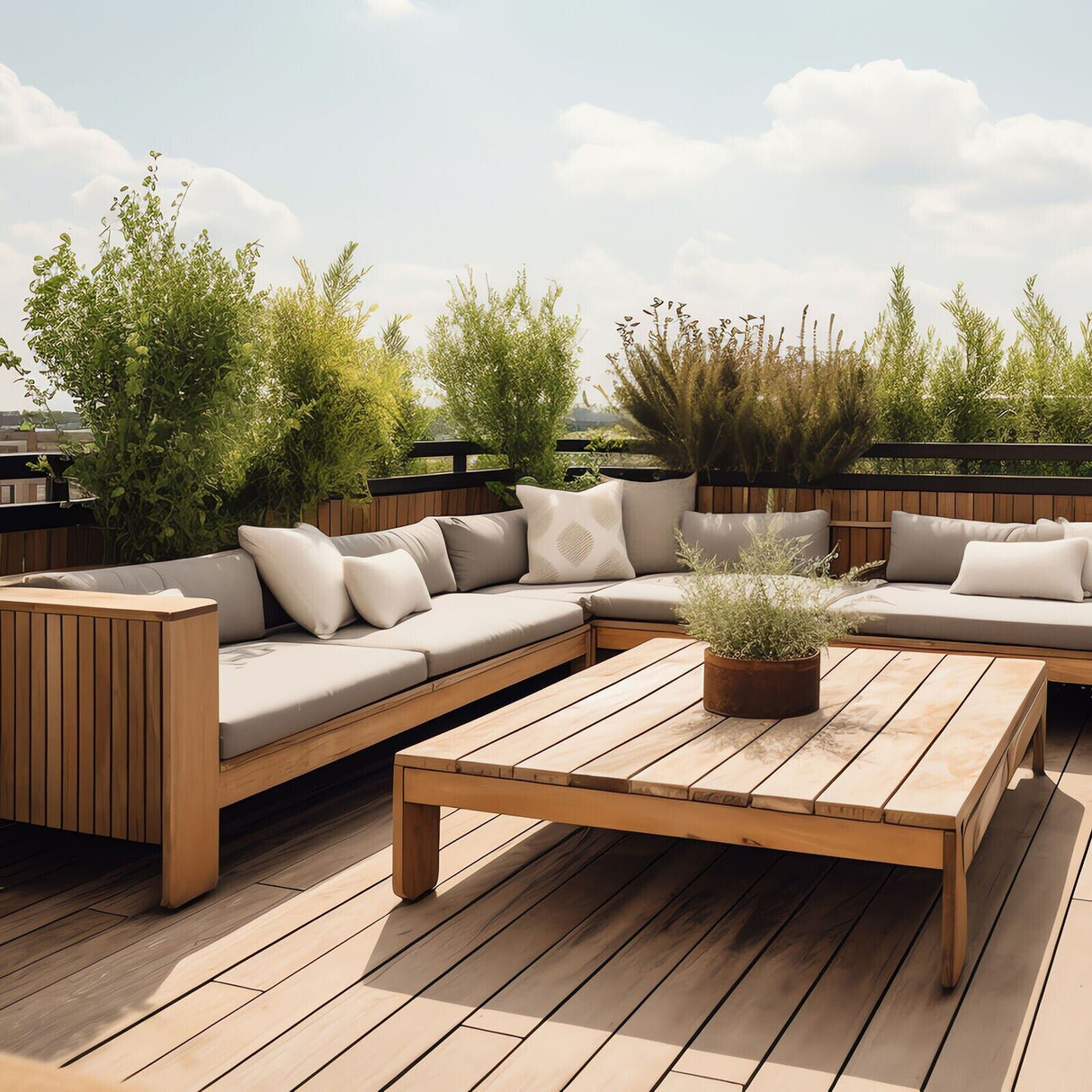 Decking Pathways Cleaner 5L