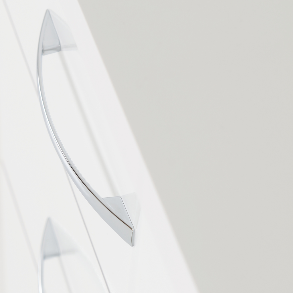 Nevada 5 Drawer Narrow Chest