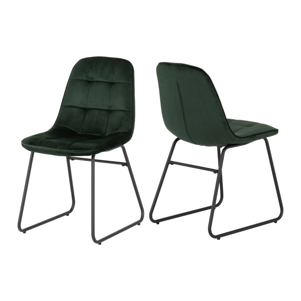 Lukas Dining Chair x2