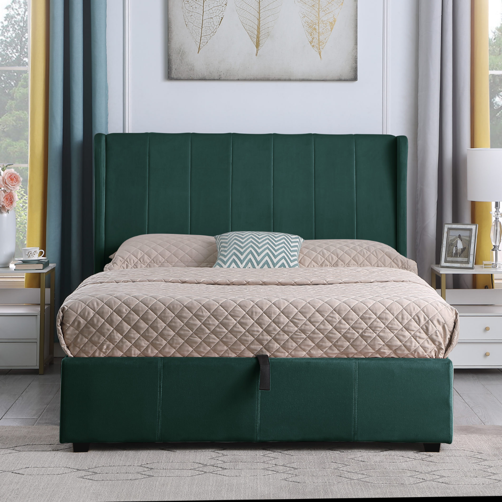 Amelia Storage Bed