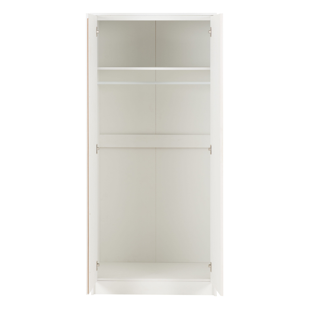 Malvern 2 Door Wardrobe