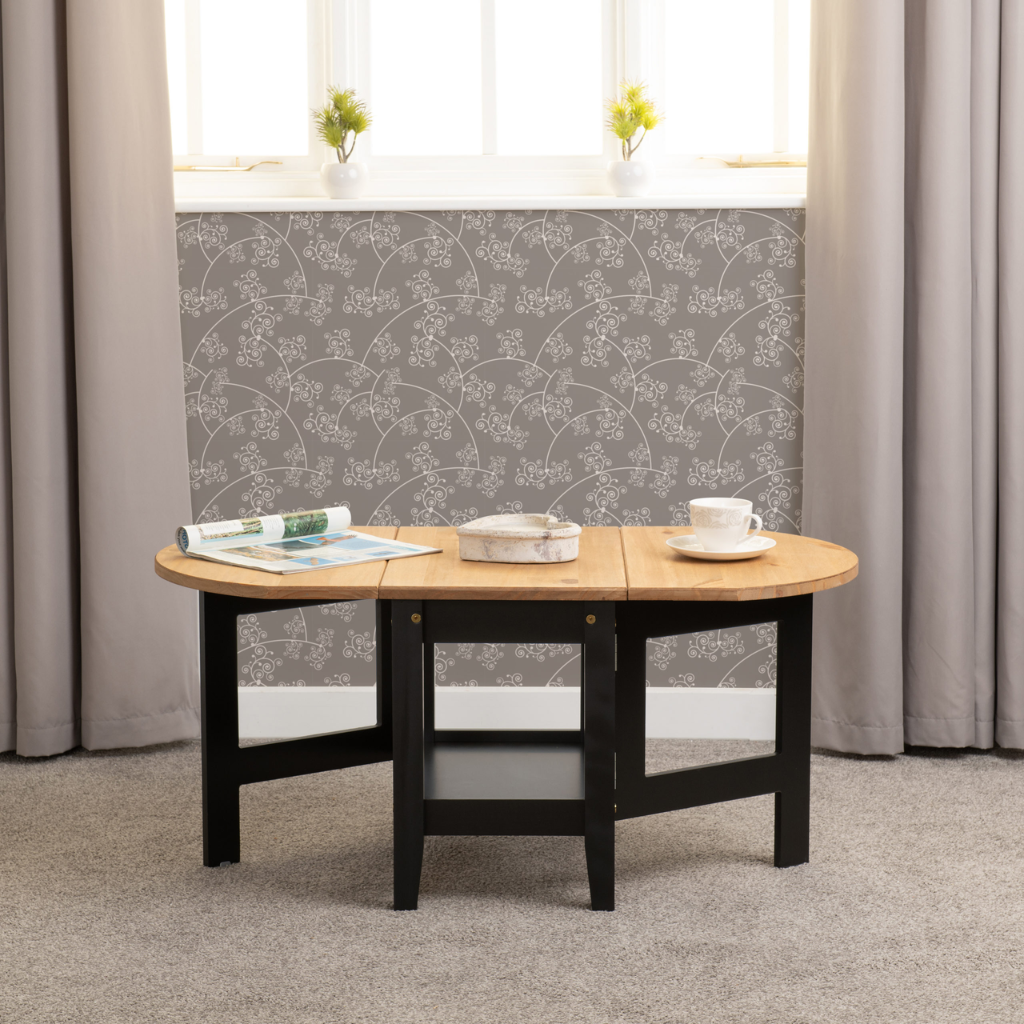 Santos Drop Leaf Coffee Table