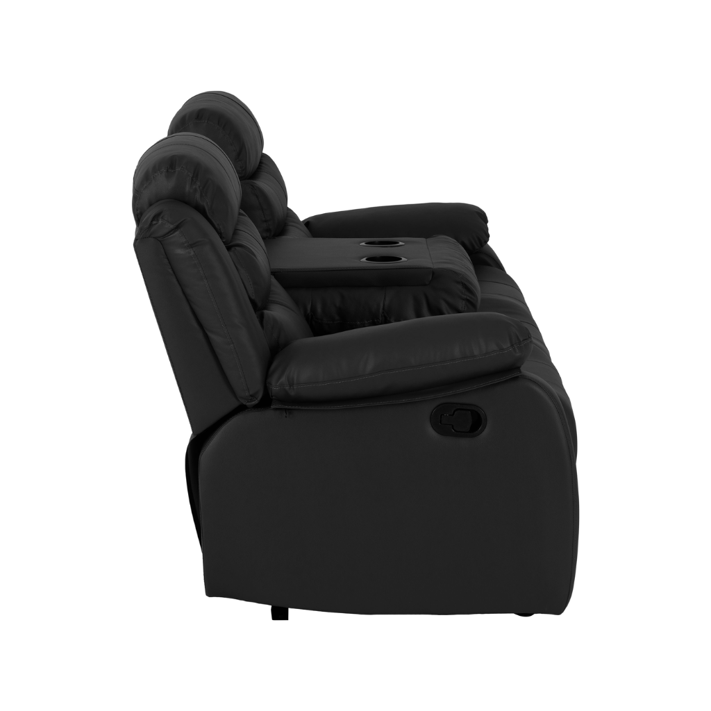 Roma 3+2 Recliner Sofa Suite