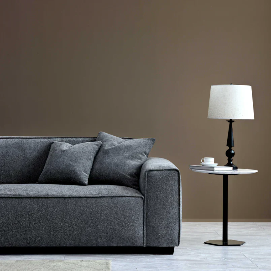 Aluxo Dakota 4 seater with Chaise