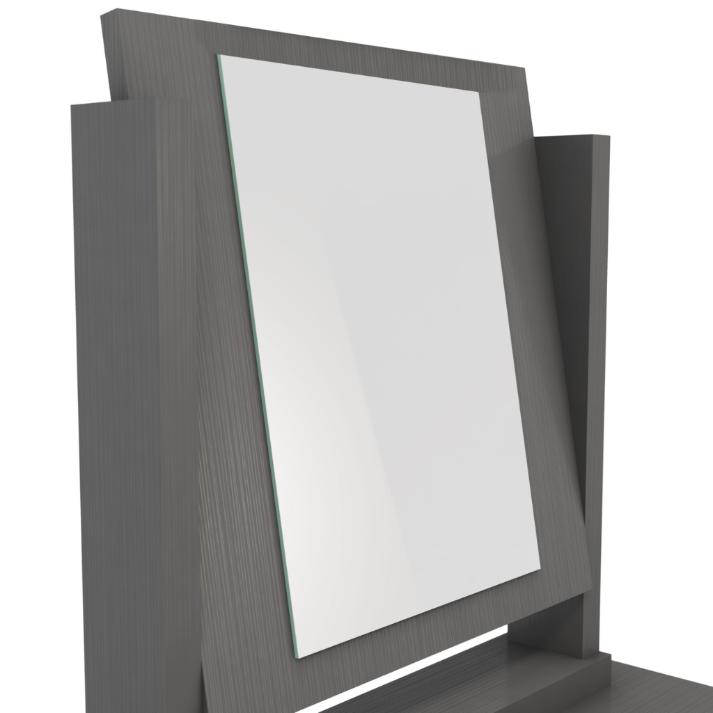 Nevada 4 Drawer Dressing Table Set