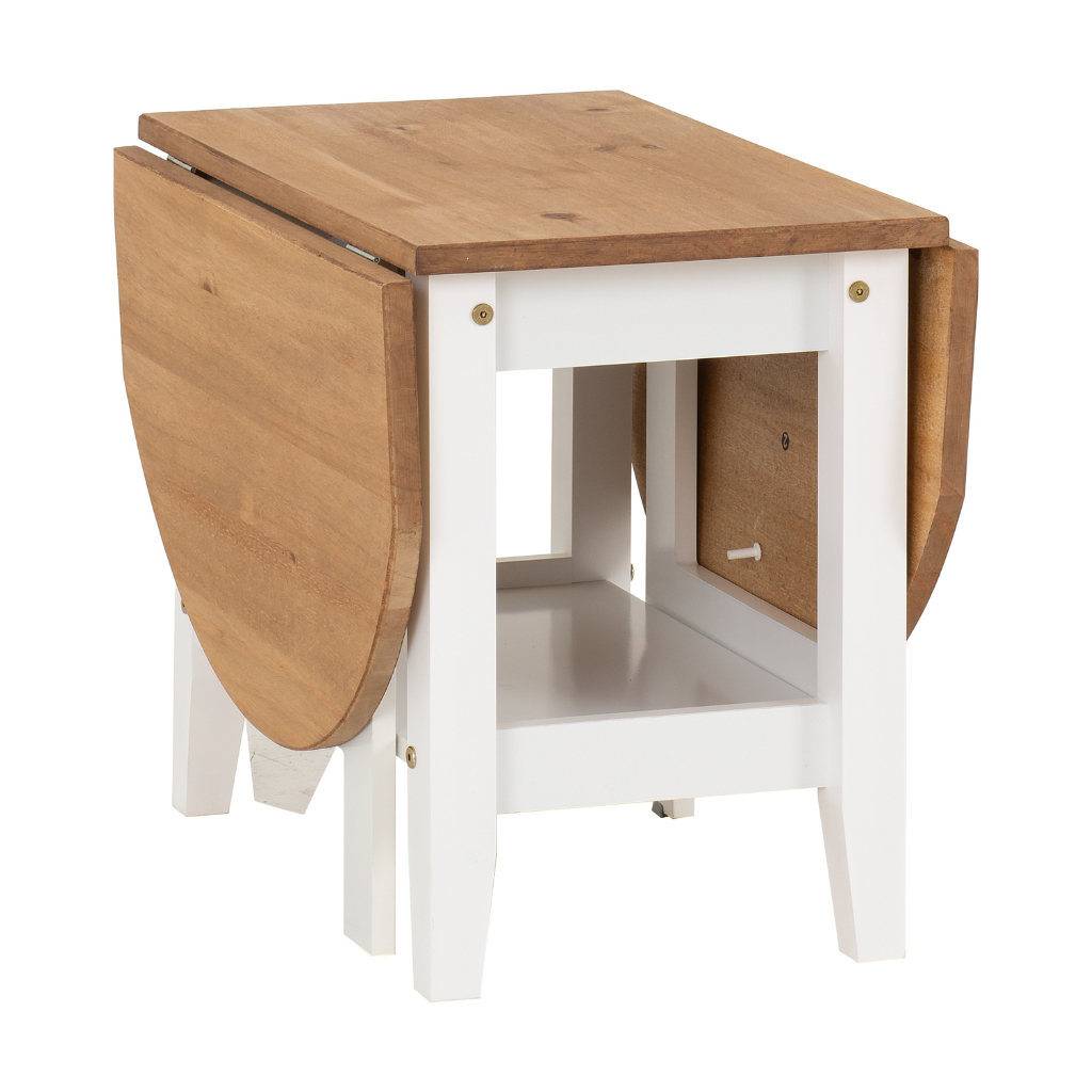 Santos Drop Leaf Coffee Table