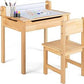 Learning & Drawing Table & Chair Set