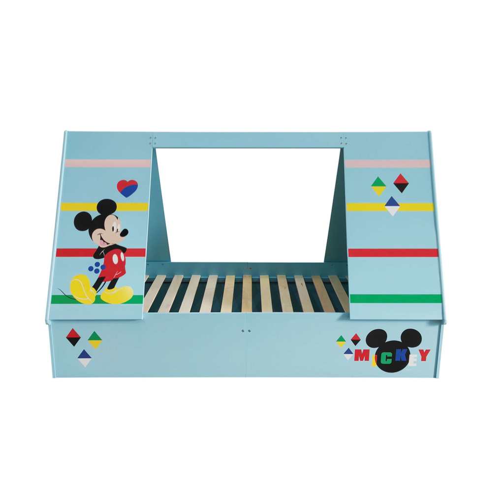 Mickey Mouse Tent Bed Other Side View