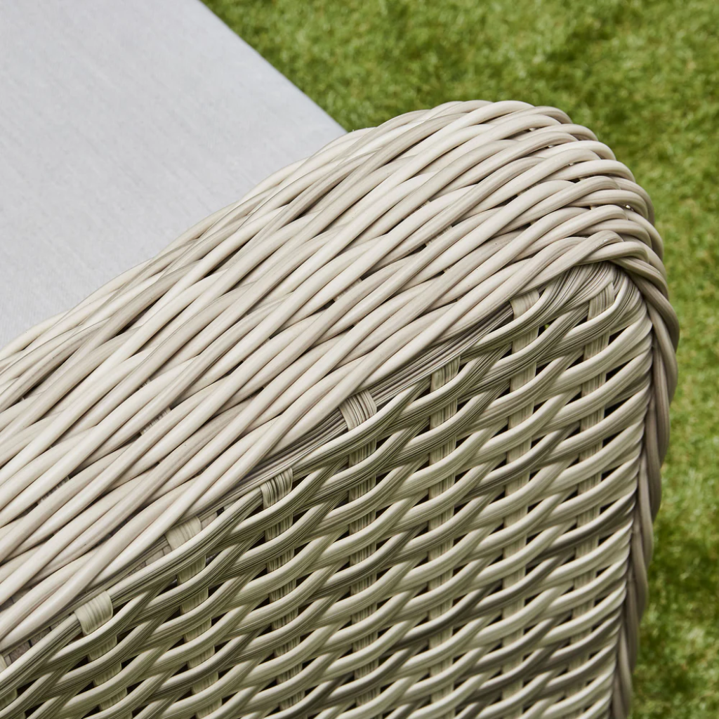 Rattan 5 Seater Garden Furniture Set