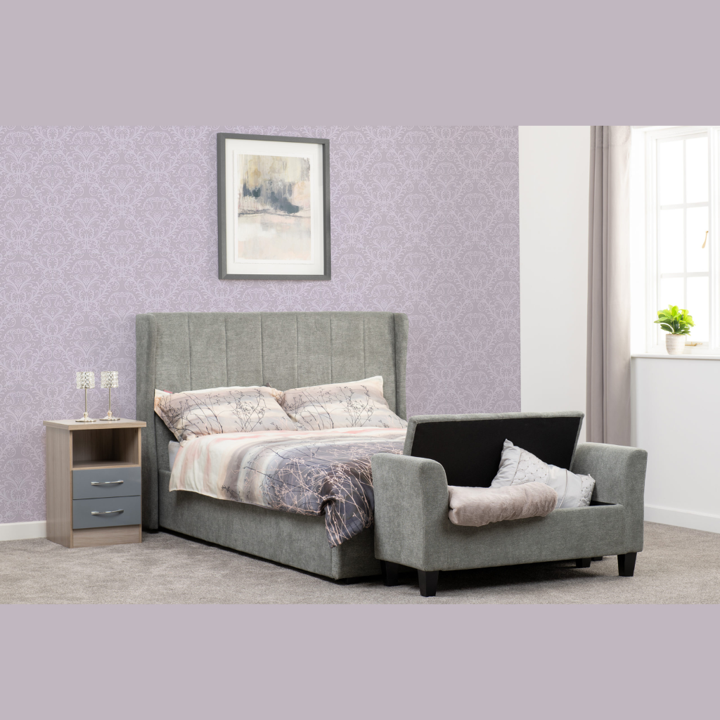 Amelia Storage Bed