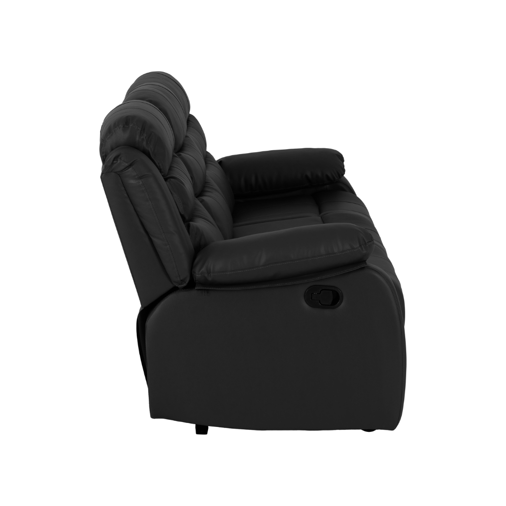 Roma 3+2 Recliner Sofa Suite